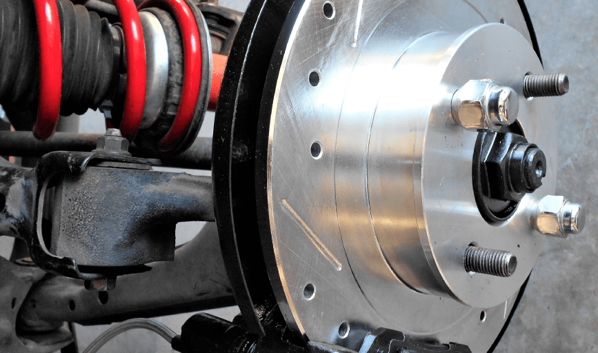 MOBILE BRAKE REPAIR